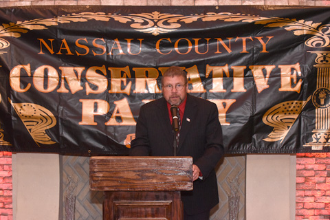 Chairman Daniel M. Donovan Chairman Daniel M. Donovan